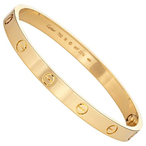 cheap real cartier love bracelet|pre owned cartier love bracelet.